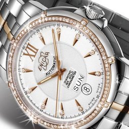 Enicar Versailles CH325 Chronometer