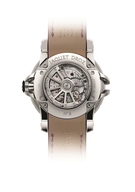 Grande Seconde SW Lady, a true “sports luxury” watch?