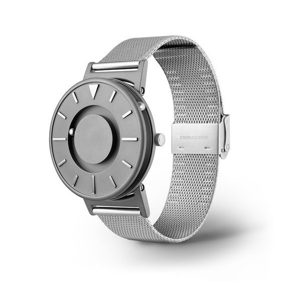 The Eone Bradley, a well-designed and well-meaning timepiece