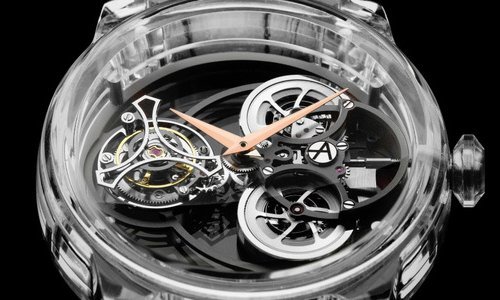 An introduction to ArtyA's Purity Tourbillon 