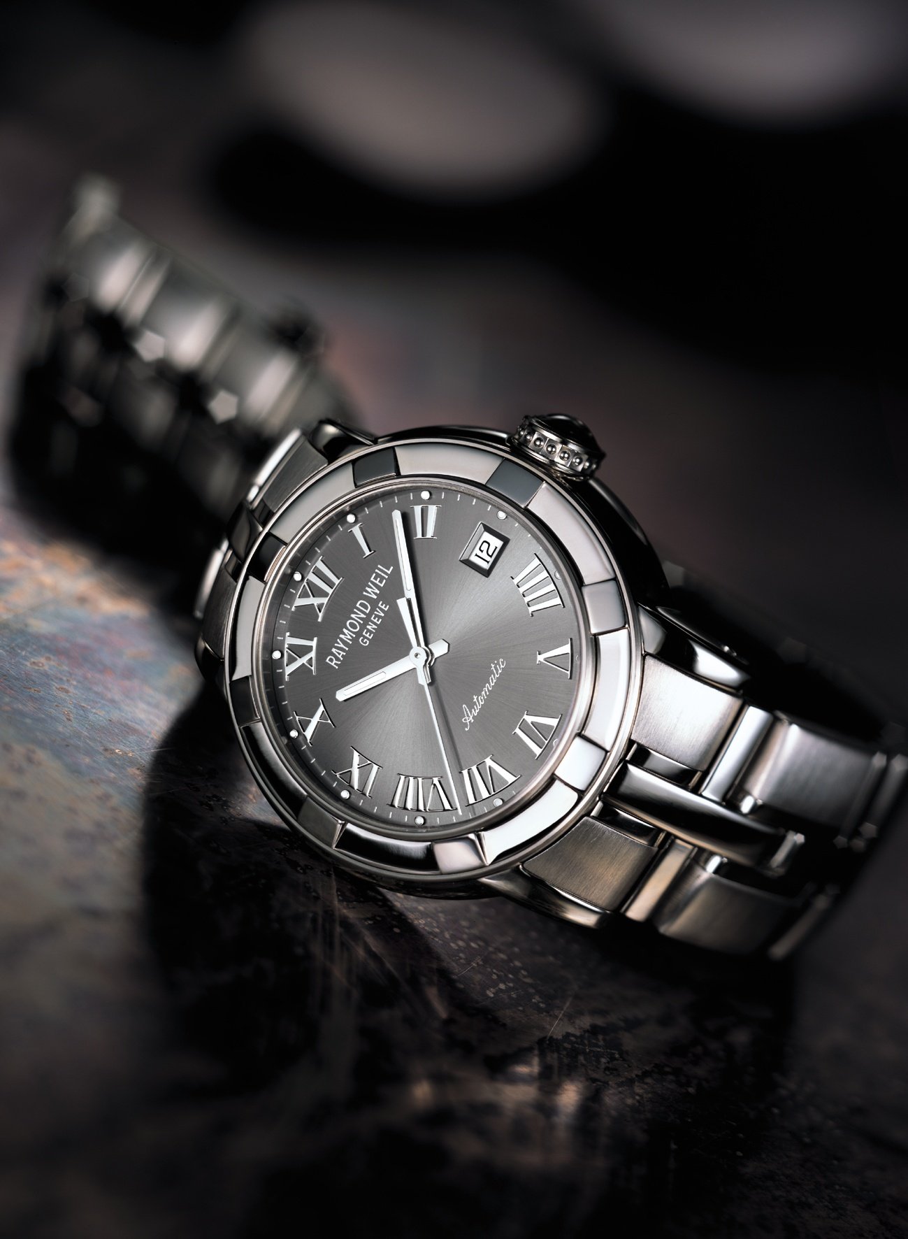 Raymond Weil Parsifal Automatique
