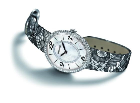 The (classic) ladies watch of the day: Gilda Grand Pavé 