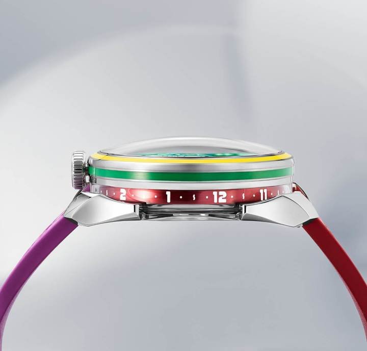Yinka Ilori Reimagines Time with M.A.D.Editions
