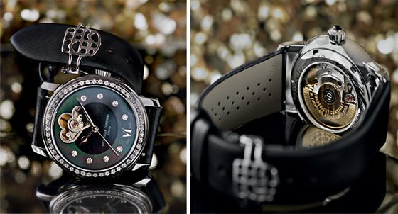 Frederique Constant's Black Beauty