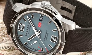 Chopard Mille Miglia GTS Power Control Grigio-Blu
