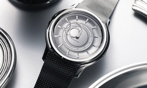 Beaubleu La Pièce: a first in watchmaking 