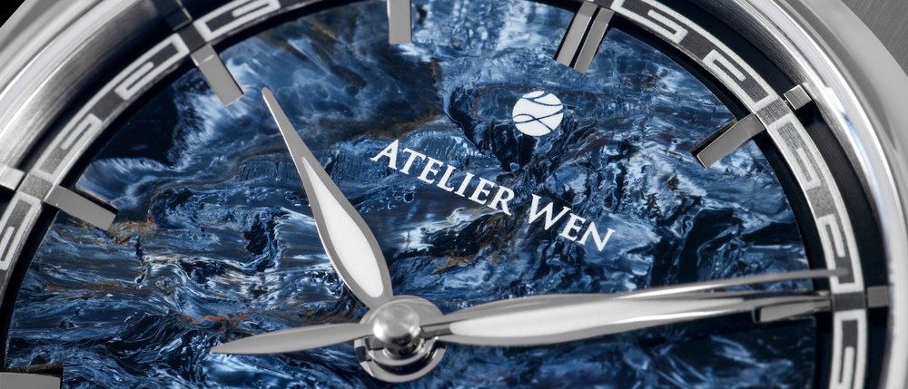 Introducing the Atelier Wen Millésime 2025, Perception 漩 (Xuán)