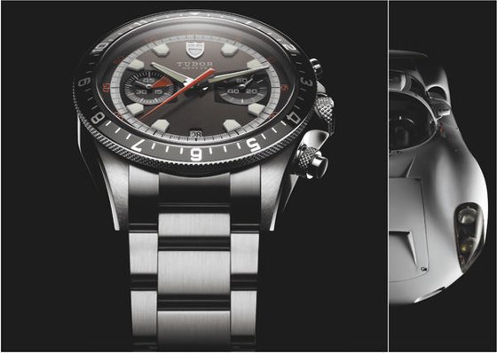 Tudor, a strong repositioning and a return to its roots 