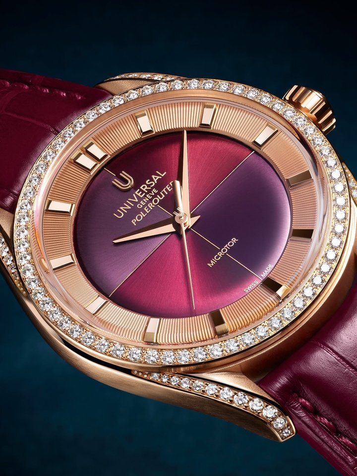 Universal Genève: “Le Couturier de la Montre” is back