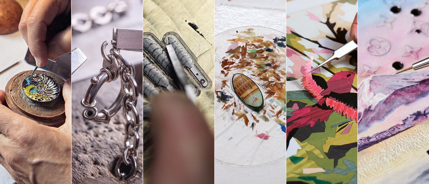 Six conversations with modern watchmaking's unsung heroes