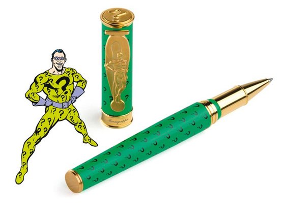 Montegrappa & DC Comics