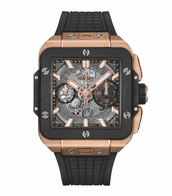Hublot online new watch