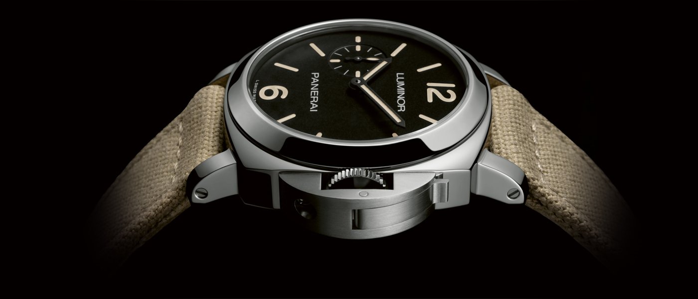 Panerai Luminor 42mm: the Nineties in a new dimension