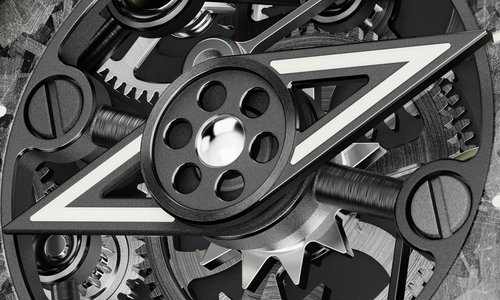 Behrens Inventor Collection Pupil Ultralight: ancient geometry, modern lightness