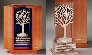CHOPARD PARTICIPATES AT “IMD-LOMBARD ODIER DARIER HENTSCH DISTINGUISHED FAMILY BUSINESS AWARD 2004”