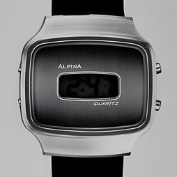 ALPINA - LCD