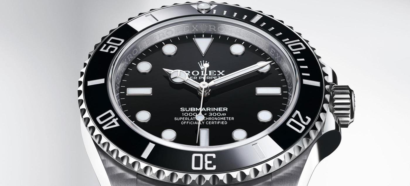 The lesson of Rolex