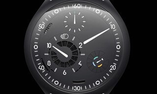 SIHH 2019: Review on Ressence Type 2 E-Crown, Type 3 White, Type 1 Slim and More!