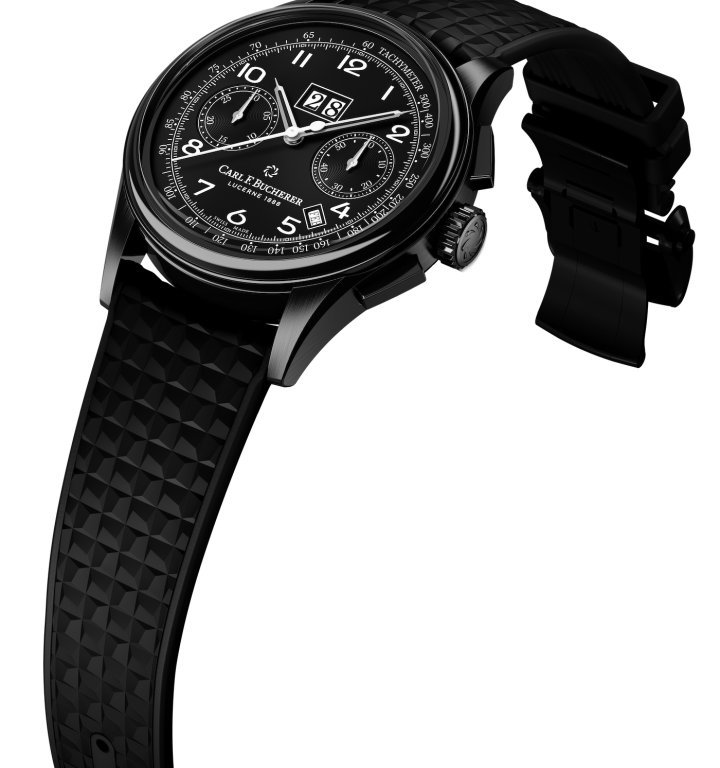 Carl F. Bucherer introduces new Capsule Collection