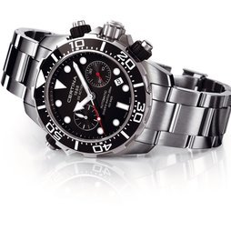 Certina DS Action Diver Chronograph