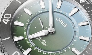 Oris: Dat Watt Limited Edition II