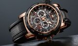 Carl F. Bucherer – staying strong
