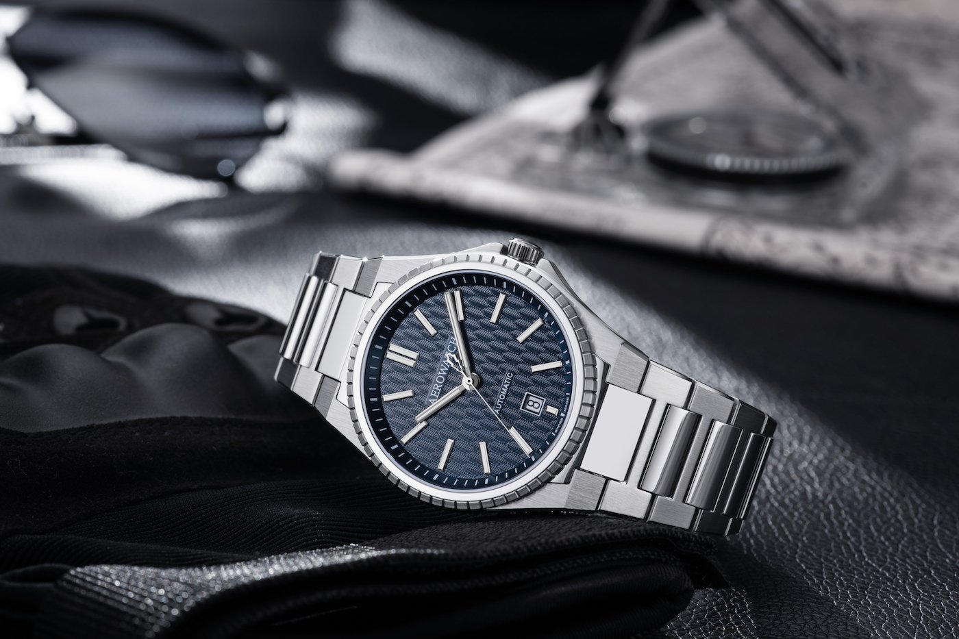 Sport-chic: the new Milan collection from Aerowatch