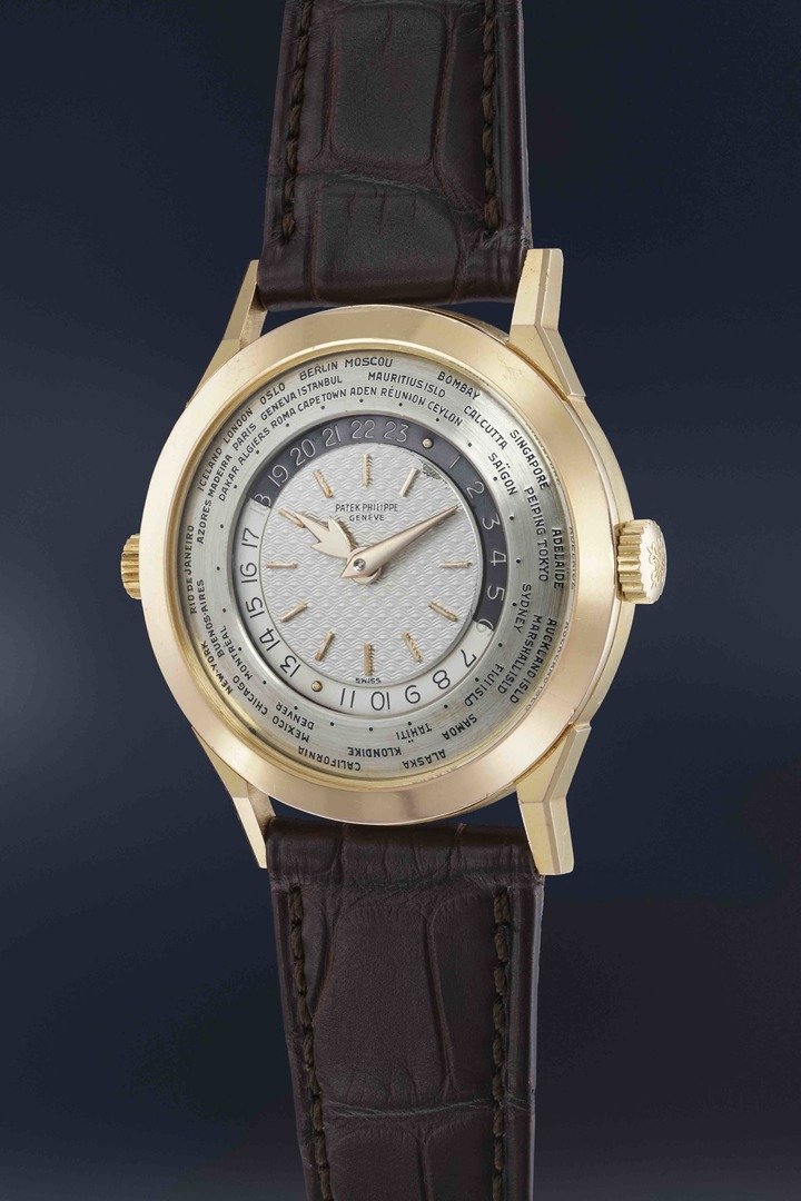 Patek Philippe ref. 2523/1