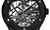 Hublot Classic Fusion Tourbillon Squelette Black Ceramic