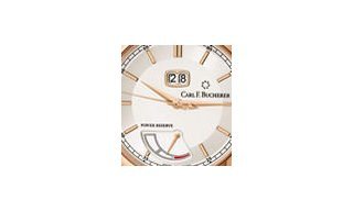 Carl F. Bucherer Manero BigDate Power