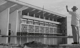 Chandigarh, La Chaux-de-Fonds' “sister city”