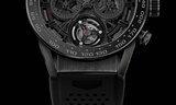 Tag Heuer Carrera Heuer-02T Black Phantom