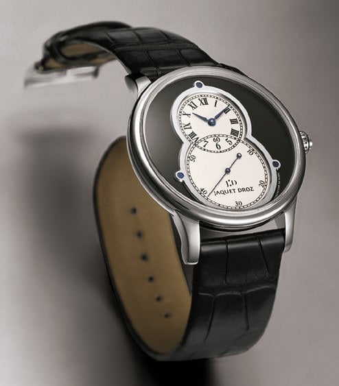 Jaquet Droz Grande Seconde Cercl&#x00E9;e most beautiful watch in Holland