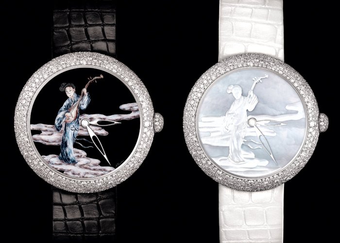 Chanel Diamonds, Karl and Mademoiselle Privé – Great Magazine of Timepieces