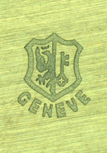 The new Poinçon de Genève hallmark