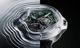 Hublot: “We're here to move the needle”
