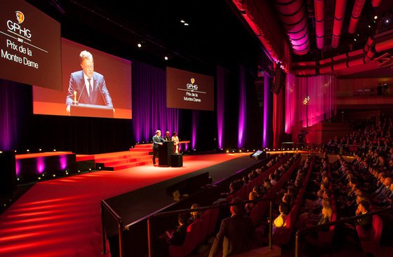 Grand Prix d'Horlogerie de Genève launches 2018 competition