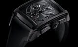 Maurice Lacroix Pontos Chronographe Rectangulaire Full Black