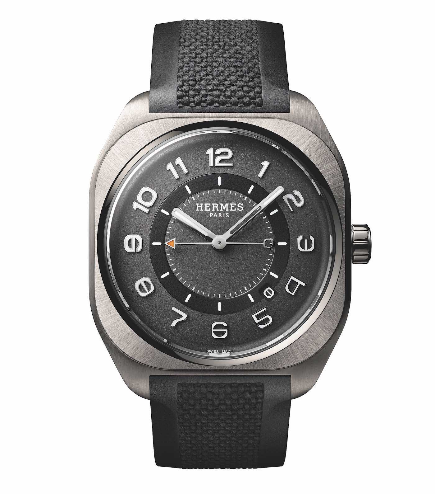 An introduction to the Hermès H08 watch