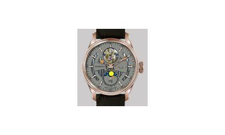 David Van Heim's T1 Tourbillon