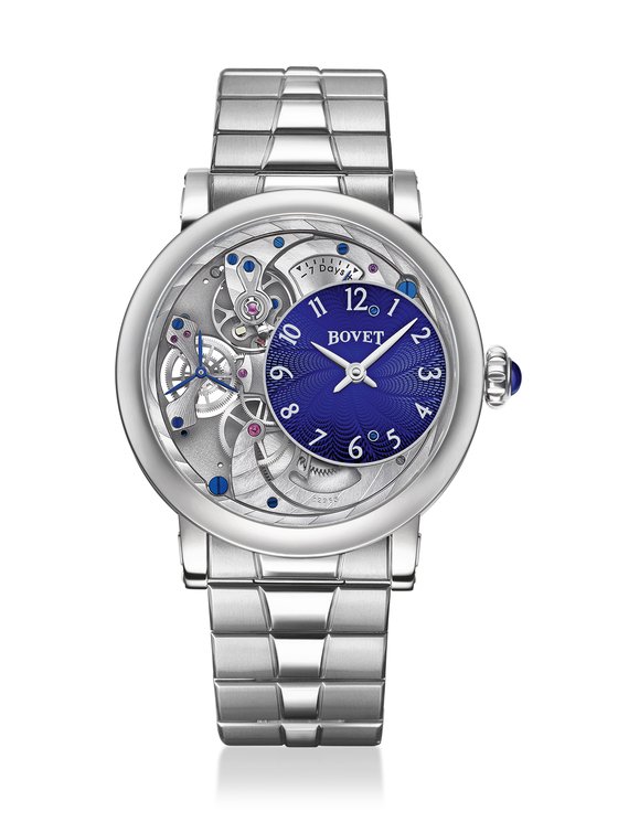 Bovet Récital 12: welcome to the good life