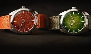 Watchmaking, differently