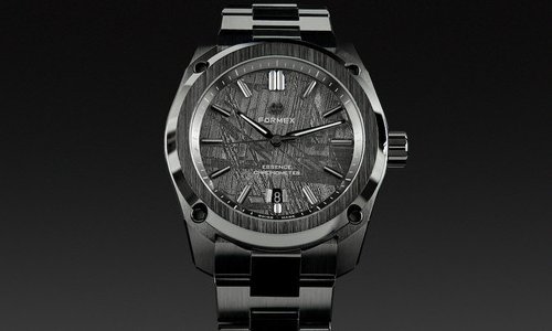Formex introduces the Essence Ceramica Dark Matter