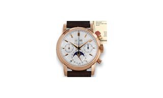 Antiquorum November 13 & 14 Auction - Geneva