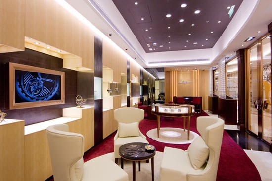 Opening of the first DeWitt Hong Kong Boutique
