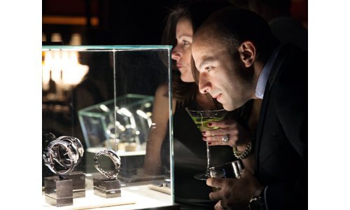 WATCH CLUB - ELEVEN JAMES Luxury isn't Just for Owners Anymore
