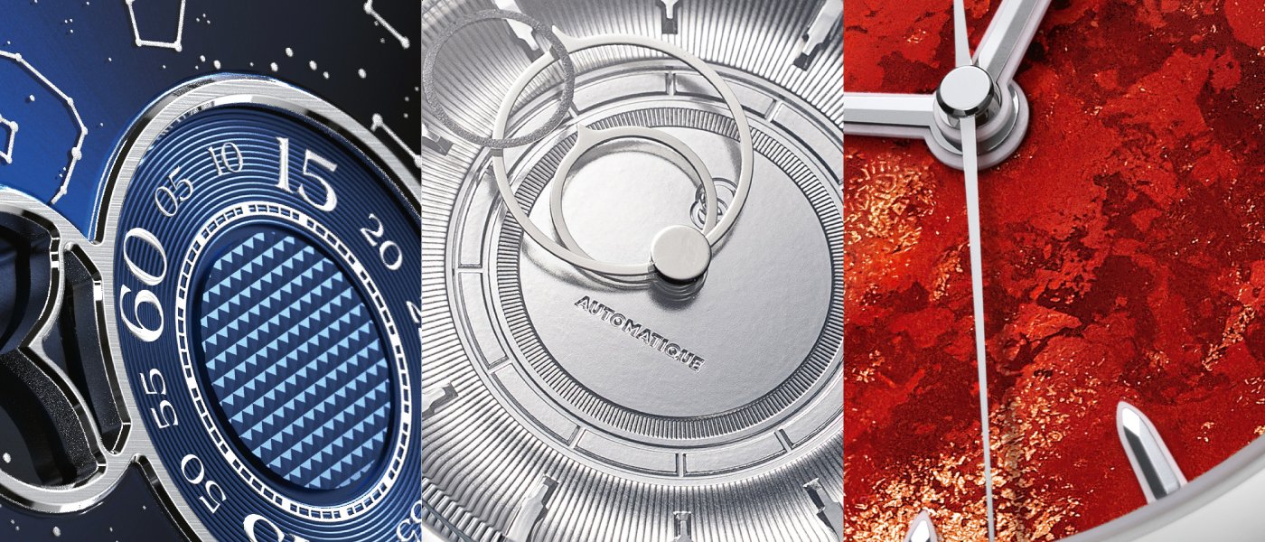 Francéclat: French watchmaking takes centre stage in Geneva