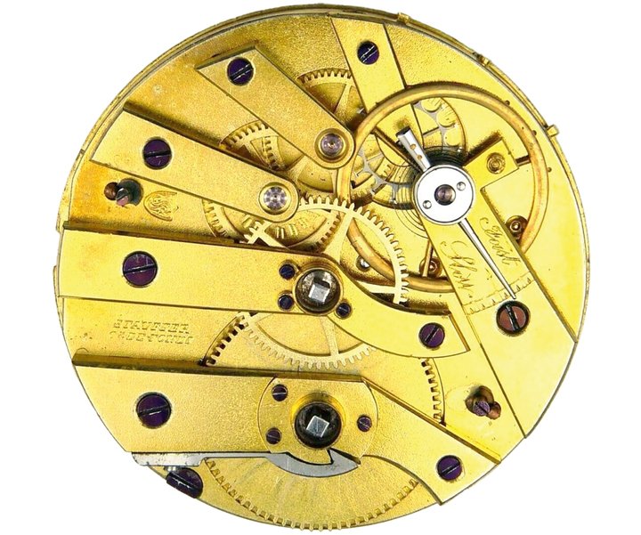 Lépine Calibre IV
