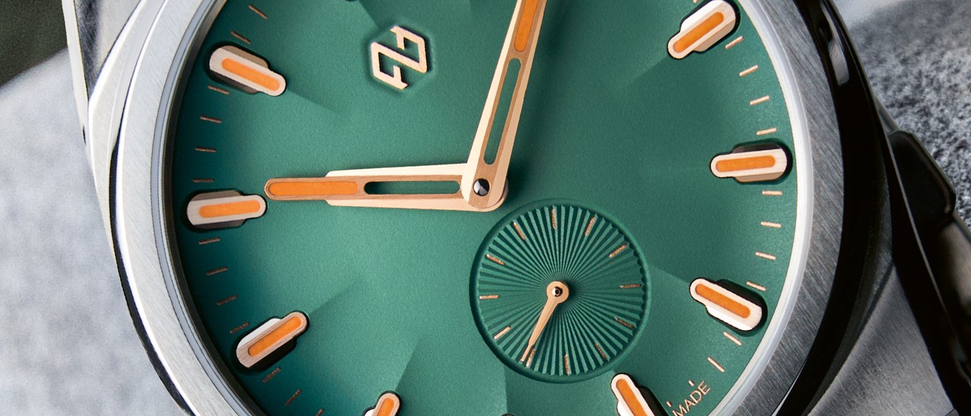 Formex Aria Manufacture Chronometer: opening a new chapter