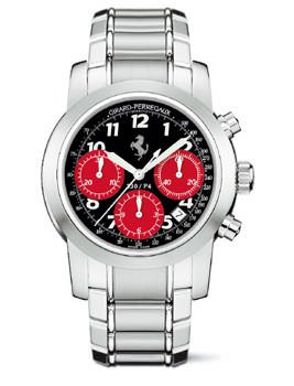 FERRARI 330/P4 SPORT PROTOTYPE by Girard-Perregaux